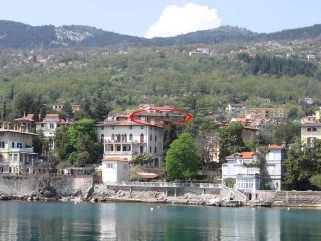 Apartments Rezine Laurana Esterno foto